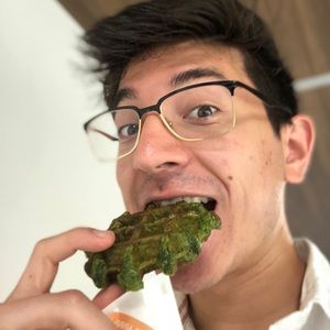 Meet your Posher, Noah